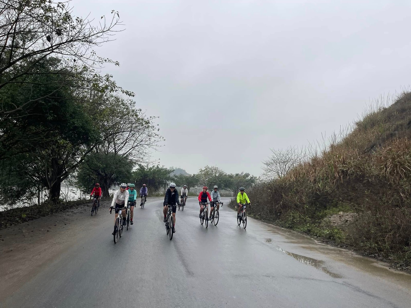 Luang Prabang Cycling To Siem Reap Tours 25 Days